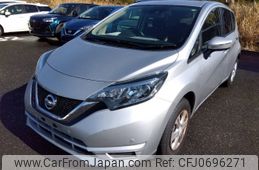 nissan note 2019 -NISSAN--Note DBA-E12--E12-634138---NISSAN--Note DBA-E12--E12-634138-