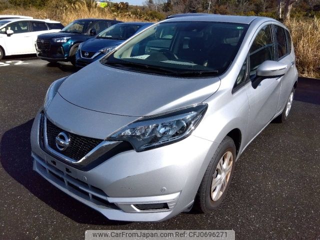 nissan note 2019 -NISSAN--Note DBA-E12--E12-634138---NISSAN--Note DBA-E12--E12-634138- image 1