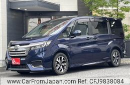 honda stepwagon 2018 -HONDA--Stepwgn DBA-RP3--RP3-1218451---HONDA--Stepwgn DBA-RP3--RP3-1218451-