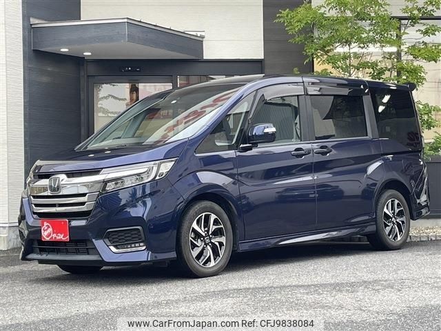 honda stepwagon 2018 -HONDA--Stepwgn DBA-RP3--RP3-1218451---HONDA--Stepwgn DBA-RP3--RP3-1218451- image 1