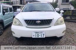 toyota harrier 2007 -TOYOTA 【宮崎 335ｾ1017】--Harrier CBA-ACU30W--ACU30-0066096---TOYOTA 【宮崎 335ｾ1017】--Harrier CBA-ACU30W--ACU30-0066096-