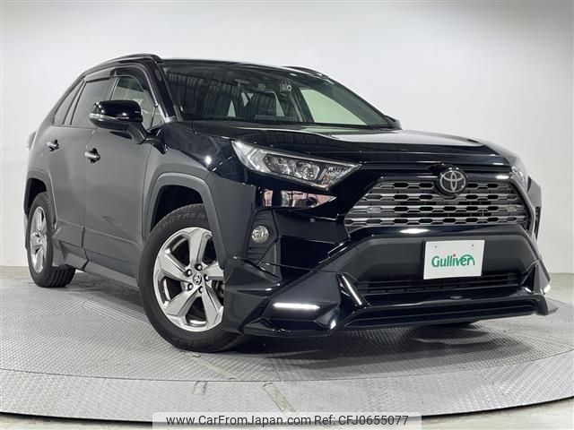 toyota rav4 2020 -TOYOTA--RAV4 6BA-MXAA54--MXAA54-2017787---TOYOTA--RAV4 6BA-MXAA54--MXAA54-2017787- image 1