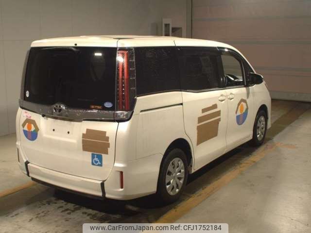 toyota noah 2018 CFJ1752184 image 2