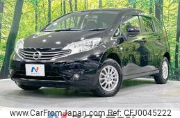 nissan note 2013 -NISSAN--Note DBA-NE12--NE12-010443---NISSAN--Note DBA-NE12--NE12-010443-