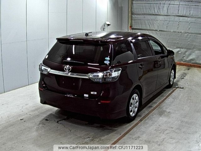 toyota wish 2016 -TOYOTA--Wish ZGE20G--ZGE20-6036018---TOYOTA--Wish ZGE20G--ZGE20-6036018- image 2