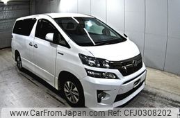 toyota vellfire 2012 -TOYOTA--Vellfire ATH20W-8006904---TOYOTA--Vellfire ATH20W-8006904-