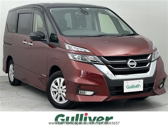 nissan serena 2018 -NISSAN--Serena DAA-GFNC27--GFNC27-015676---NISSAN--Serena DAA-GFNC27--GFNC27-015676- image 1