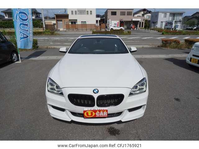 bmw 6-series 2013 CFJ1765921 image 2