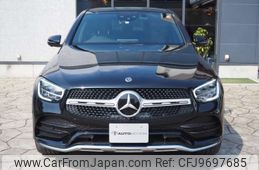 2021 Mercedes-benz Glc-class 3DA-253315C 4WD - Car Price $48,059