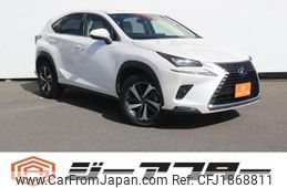 lexus nx 2019 CFJ1868811