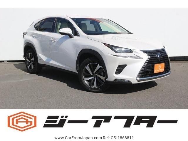lexus nx 2019 CFJ1868811 image 1