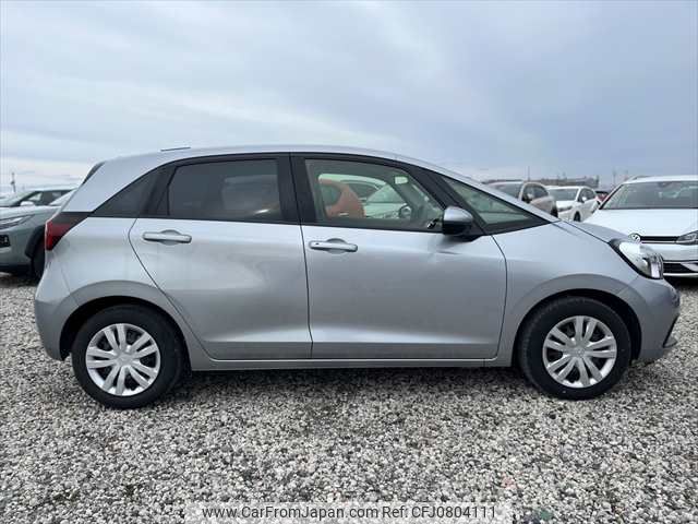 honda fit 2022 NIKYO_BC62104 image 1