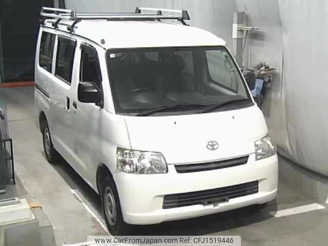 toyota townace-van 2017 CFJ1519446 image 1