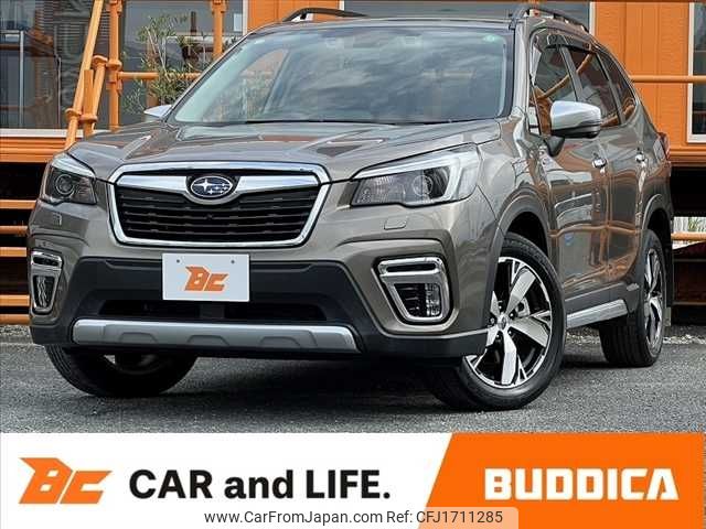 subaru forester 2020 CFJ1711285 image 1