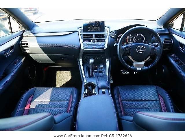 lexus nx 2015 CFJ1732626 image 2