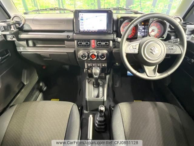 suzuki jimny 2022 quick_quick_JB64W_JB64W-271969 image 2