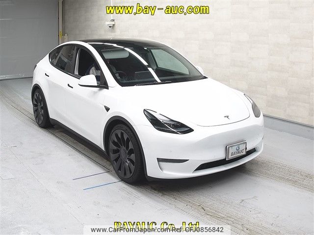 tesla tesla-modely 2023 -TESLA--Tesla ModelY YL3YPT-LRWYHCEL2PC800675---TESLA--Tesla ModelY YL3YPT-LRWYHCEL2PC800675- image 1