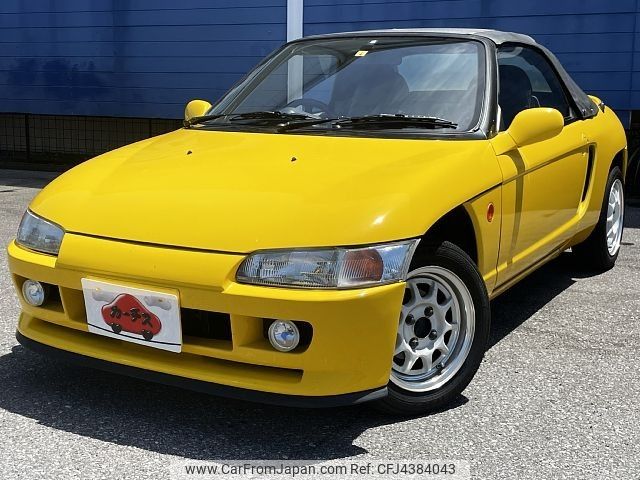 honda beat 1991 -HONDA--Beat E-PP1--PP1-1011302---HONDA--Beat E-PP1--PP1-1011302- image 1