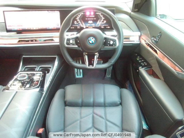 bmw bmw-others 2023 -BMW--BMW i7 ZAA-52EJ89--WBY52EJ060CM91327---BMW--BMW i7 ZAA-52EJ89--WBY52EJ060CM91327- image 2