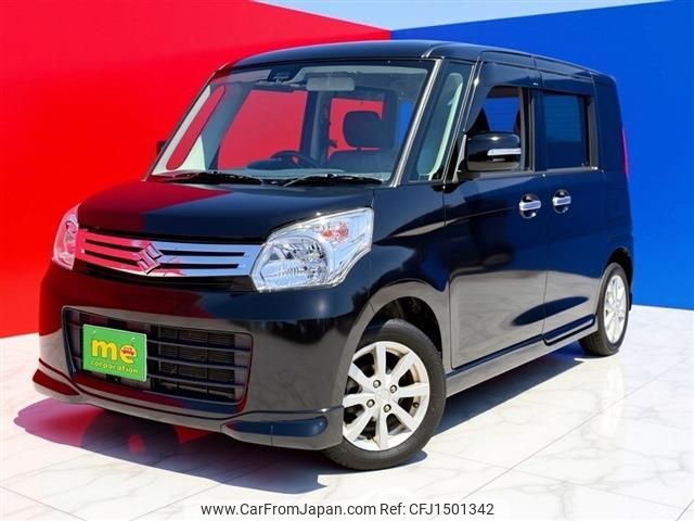 suzuki spacia 2014 CFJ1501342 image 1