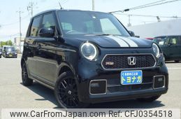 honda n-one 2022 -HONDA 【群馬 581ｽ7022】--N ONE JG3--2010947---HONDA 【群馬 581ｽ7022】--N ONE JG3--2010947-