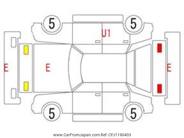 honda n-box 2018 -HONDA--N BOX DBA-JF3--JF3-2026765---HONDA--N BOX DBA-JF3--JF3-2026765- image 2