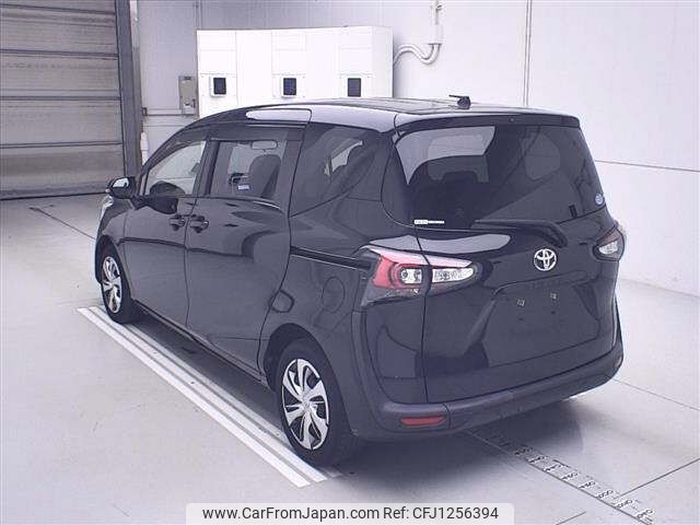 toyota sienta 2019 -TOYOTA--Sienta NSP170G-7203030---TOYOTA--Sienta NSP170G-7203030- image 2