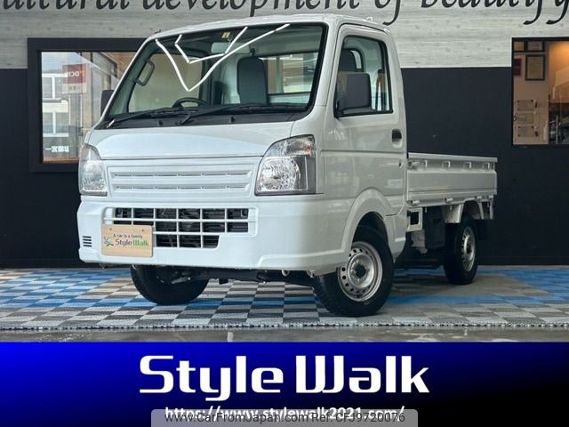 suzuki carry-truck 2020 -SUZUKI--Carry Truck EBD-DA16T--DA16T-546478---SUZUKI--Carry Truck EBD-DA16T--DA16T-546478- image 1