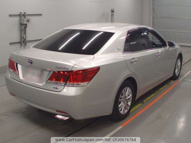 toyota crown 2013 -TOYOTA--Crown AWS210-6024016---TOYOTA--Crown AWS210-6024016- image 2