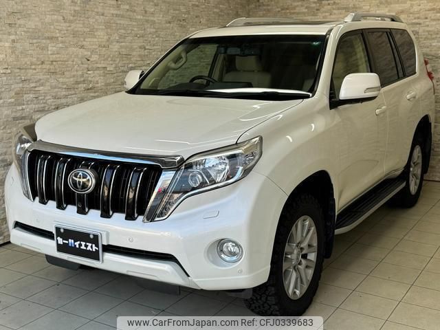 toyota land-cruiser-prado 2016 quick_quick_GDJ151W_GDJ151-0002939 image 2