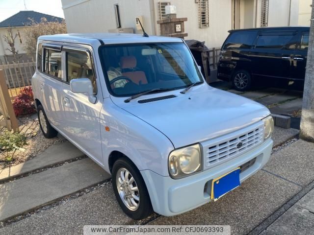 suzuki alto-lapin 2007 -SUZUKI--Alto Lapin CBA-HE21S--HE21S-642802---SUZUKI--Alto Lapin CBA-HE21S--HE21S-642802- image 1