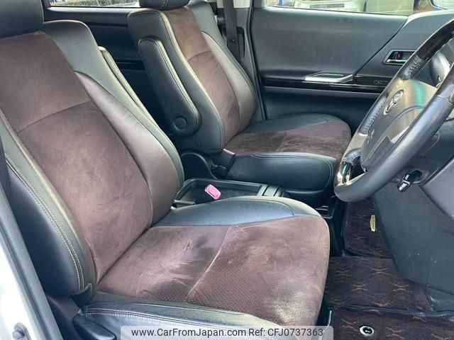 toyota alphard 2013 quick_quick_DBA-ANH20W_ANH20W-8293290 image 2