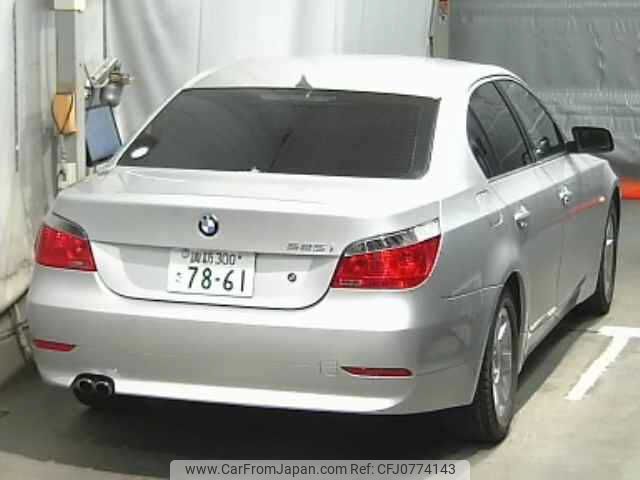 bmw 5-series 2004 -BMW 【諏訪 300ｻ7861】--BMW 5 Series NA25-0B568612---BMW 【諏訪 300ｻ7861】--BMW 5 Series NA25-0B568612- image 2