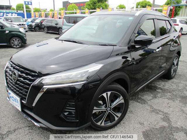 nissan kix 2021 -NISSAN 【名変中 】--KIX P15--037832---NISSAN 【名変中 】--KIX P15--037832- image 1
