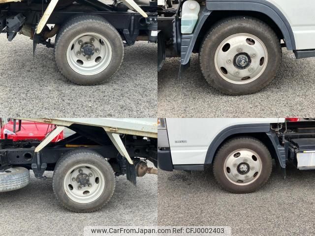 mitsubishi-fuso canter 2015 quick_quick_TKG-FBA30_FBA30-540804 image 2