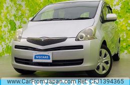 toyota ractis 2010 quick_quick_DBA-NCP100_NCP100-2015738