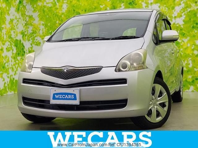 toyota ractis 2010 quick_quick_DBA-NCP100_NCP100-2015738 image 1