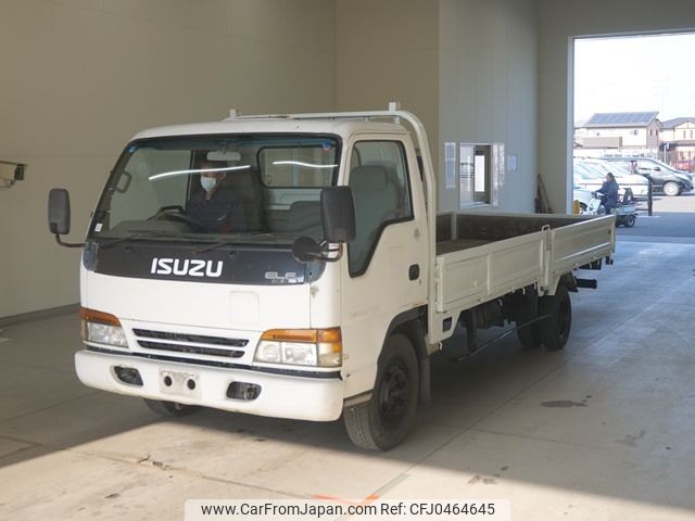 isuzu elf-truck 1993 -ISUZU--Elf NPR66PR-7401051---ISUZU--Elf NPR66PR-7401051- image 1