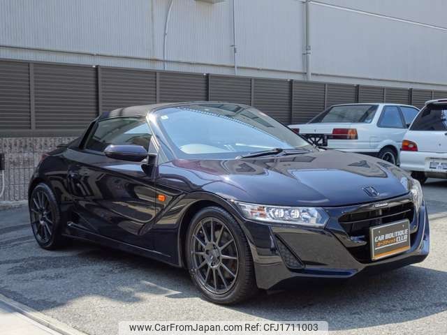 honda s660 2016 CFJ1711003 image 2
