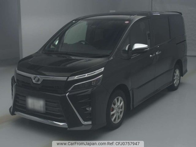 toyota voxy 2018 -TOYOTA 【金沢 300ほ9268】--Voxy ZRR85W-0110117---TOYOTA 【金沢 300ほ9268】--Voxy ZRR85W-0110117- image 1