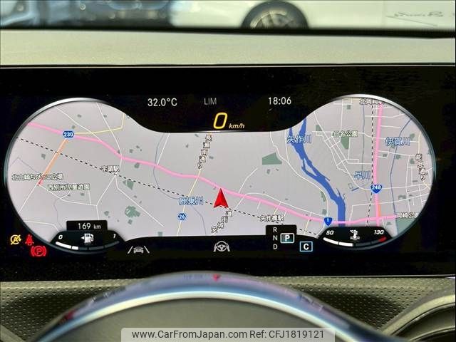 mercedes-benz cla-class 2022 CFJ1819121 image 2