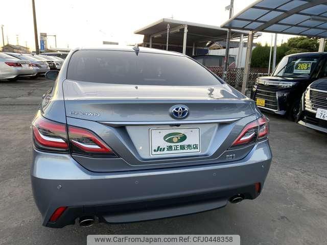 toyota crown 2019 -TOYOTA--Crown AZSH20--1054192---TOYOTA--Crown AZSH20--1054192- image 2