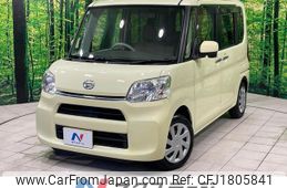 daihatsu tanto 2016 CFJ1805841