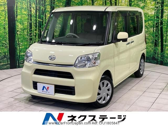 daihatsu tanto 2016 CFJ1805841 image 1