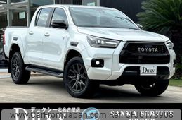 toyota hilux 2024 GOO_NET_EXCHANGE_0203686A30240903W006