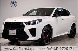 bmw x2 2024 quick_quick_3BA-82GM20_WBA82GM0005Z27726