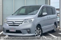 nissan serena 2013 -NISSAN--Serena HFC26--HFC26-174988---NISSAN--Serena HFC26--HFC26-174988-