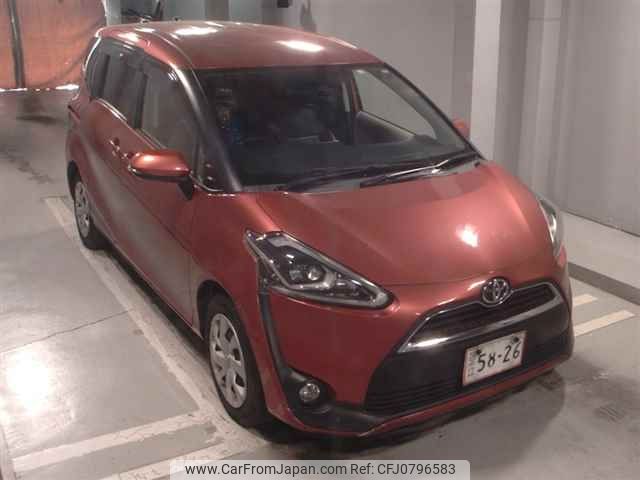 toyota sienta 2016 -TOYOTA--Sienta NSP170G-7026523---TOYOTA--Sienta NSP170G-7026523- image 1