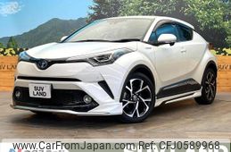 toyota c-hr 2018 -TOYOTA--C-HR DAA-ZYX10--ZYX10-2156206---TOYOTA--C-HR DAA-ZYX10--ZYX10-2156206-