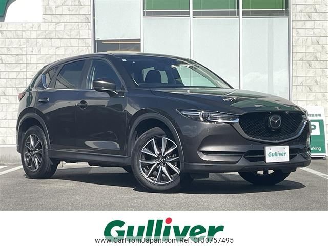 mazda cx-5 2019 -MAZDA--CX-5 3DA-KF2P--KF2P-315782---MAZDA--CX-5 3DA-KF2P--KF2P-315782- image 1